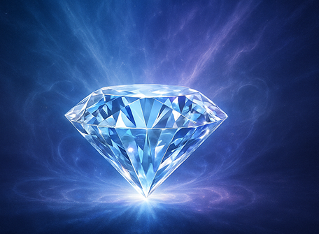 Elmasın Gücü: En Sert Taşın Bilimi, Enerjisi ve  Spiritüel Yolculuğu