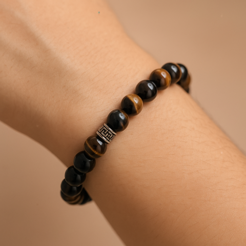 Kaplan Gözü Bileklik Kaplan Gözü