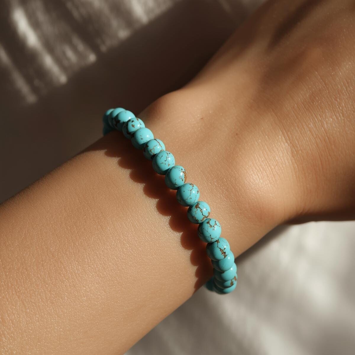 Firuze Bileklik El Yapımı