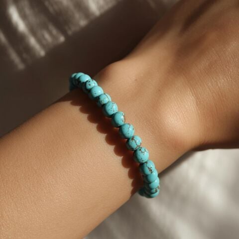 Firuze Bileklik El Yapımı