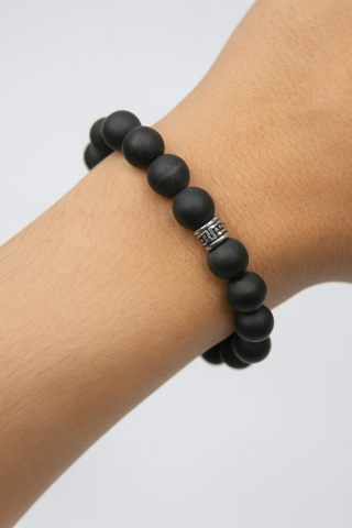 Shungit Bileklik El Yapımı