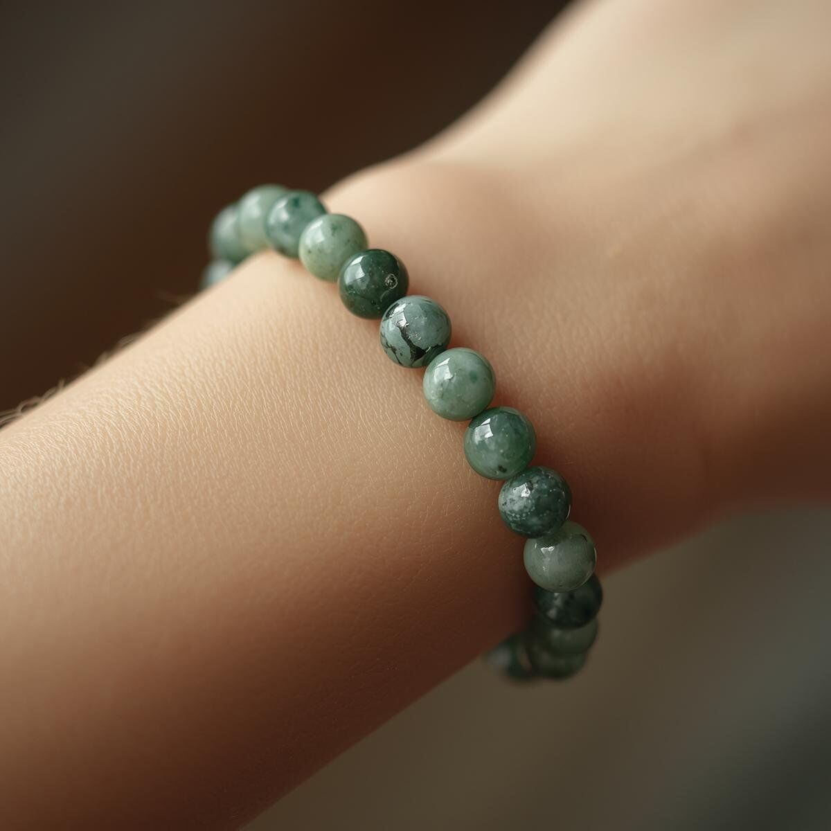 Aventurin Bileklik El Yapımı