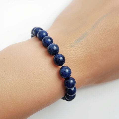 Kyanit Bileklik El Yapımı
