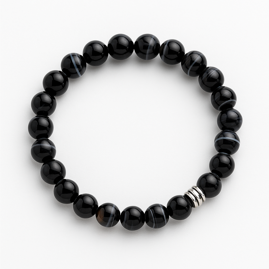 Osmanlı Agat Bileklik El Yapımı