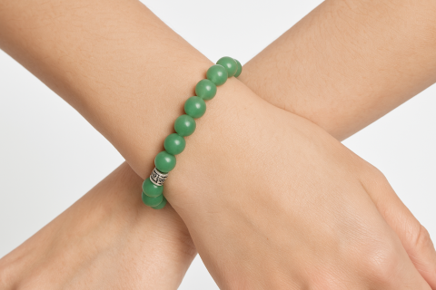 Yeşim Bileklik El Yapımı