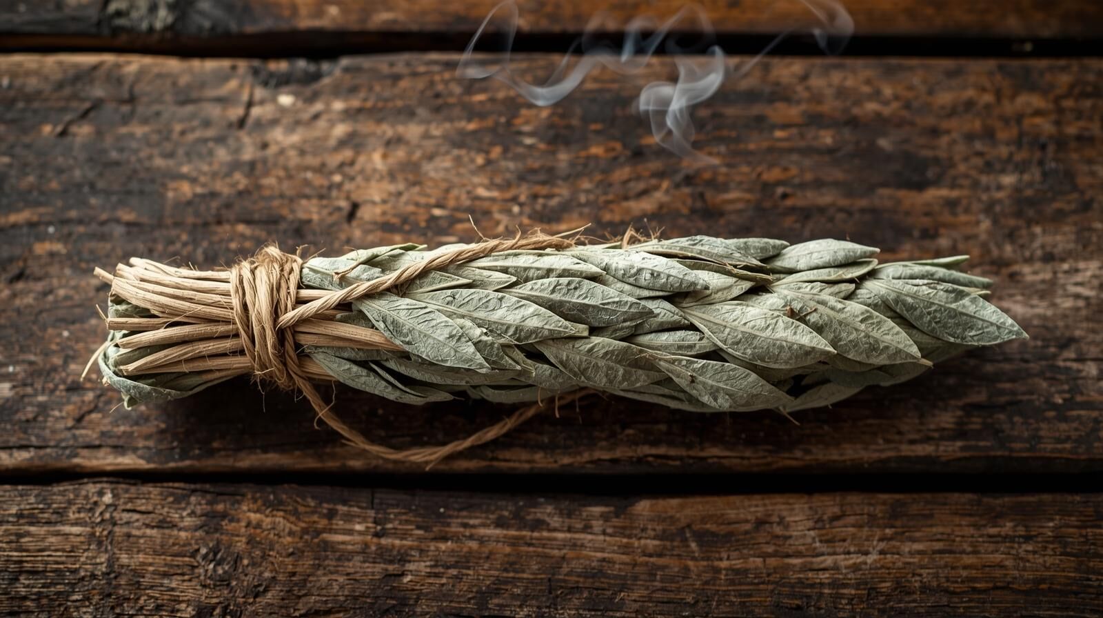 Adaçayı Tütsü Demeti