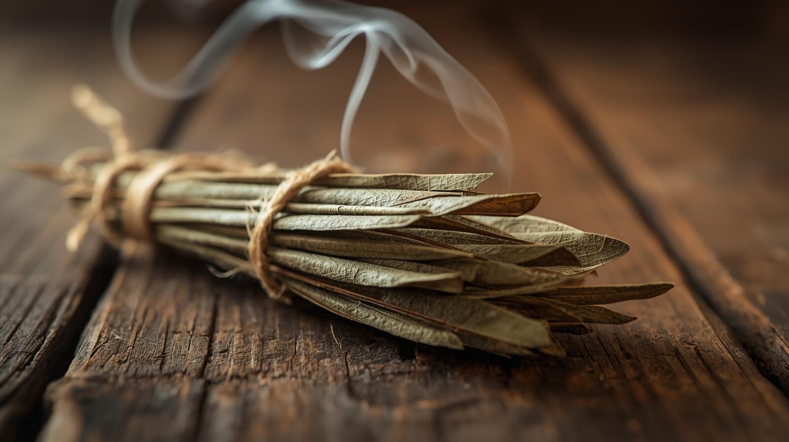 Defne Yaprağı Tütsü Demeti