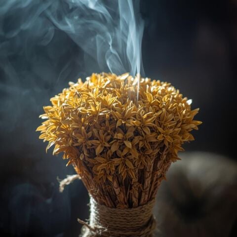 Altınotu Tütsü Demeti