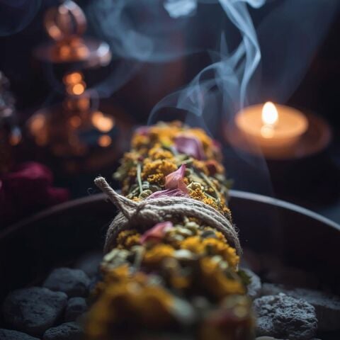 Şans Tütsü Demeti