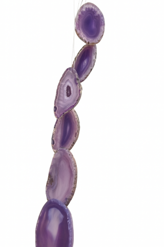 Ametist Rüzgar Gülü