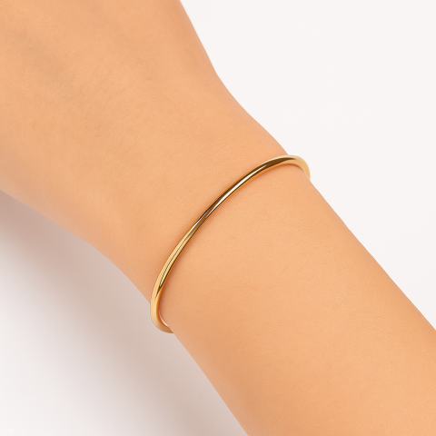 Bakır Bileklik El Yapımı