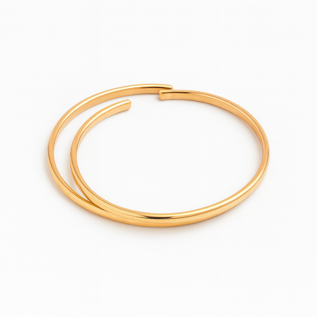 Bakır Bileklik El Yapımı