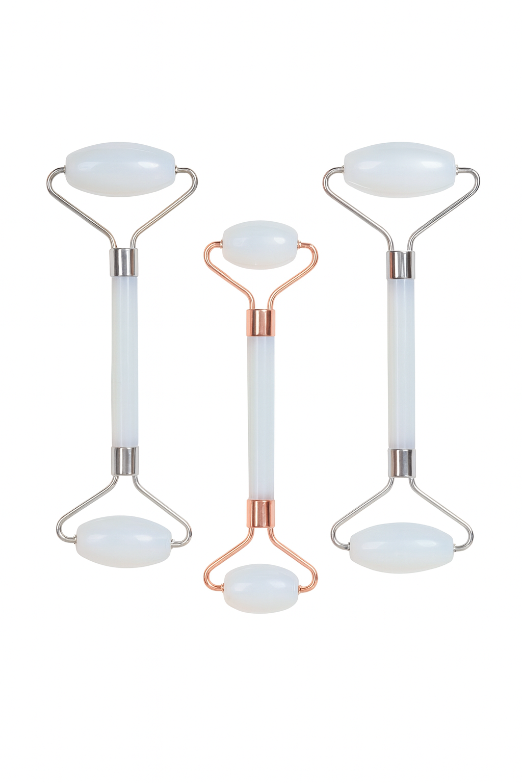 Beyaz Kristal Roller