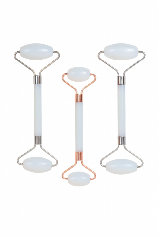 Beyaz Kristal Roller