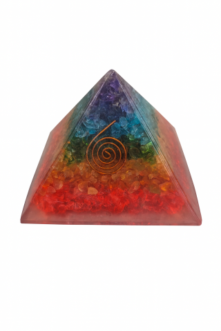 Güneş Taşı Bakır Piramit