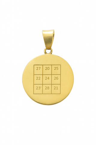 Kubera Bereket Kolyesi Vedik Rituelli