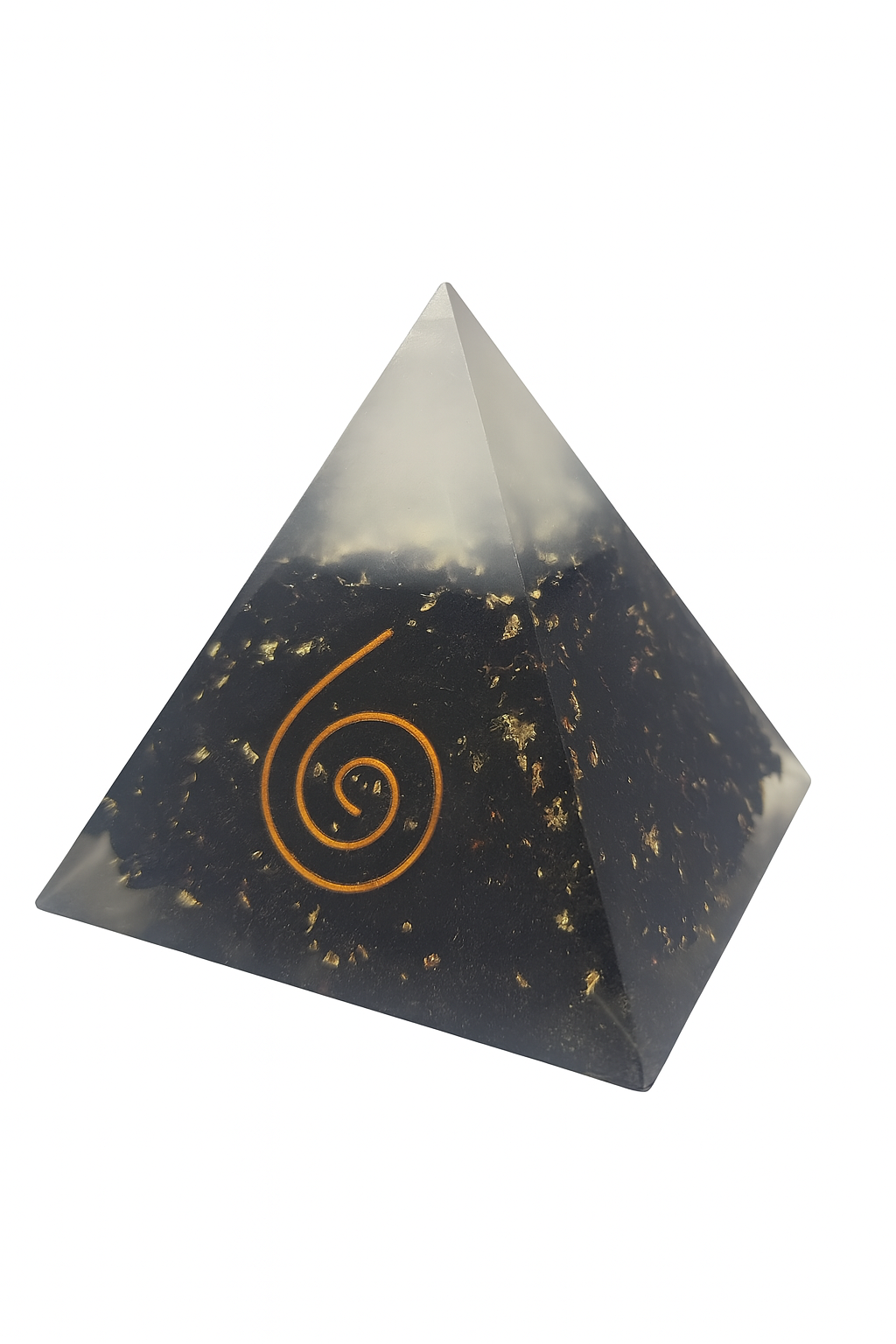 Obsidyen Bakır Piramit