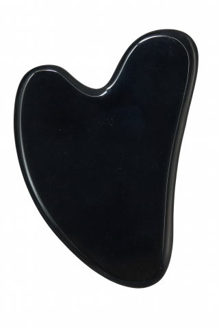 Obsidyen Gua Sha