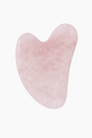 Pembe Kristal  Gua Sha