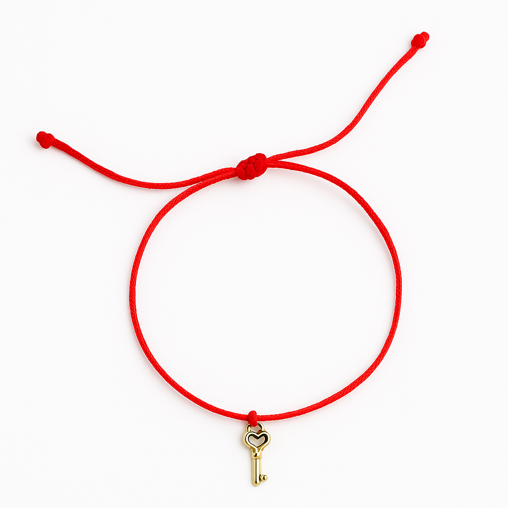 El Yapımı Şans Bileklik