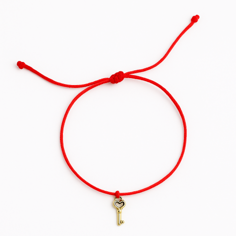 El Yapımı Şans Bileklik