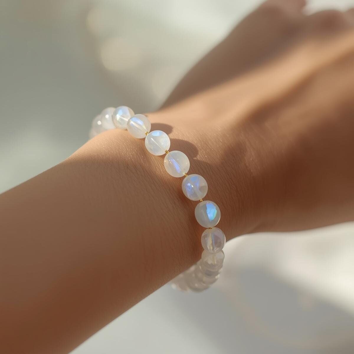 Aytaşı Bileklik El Yapımı