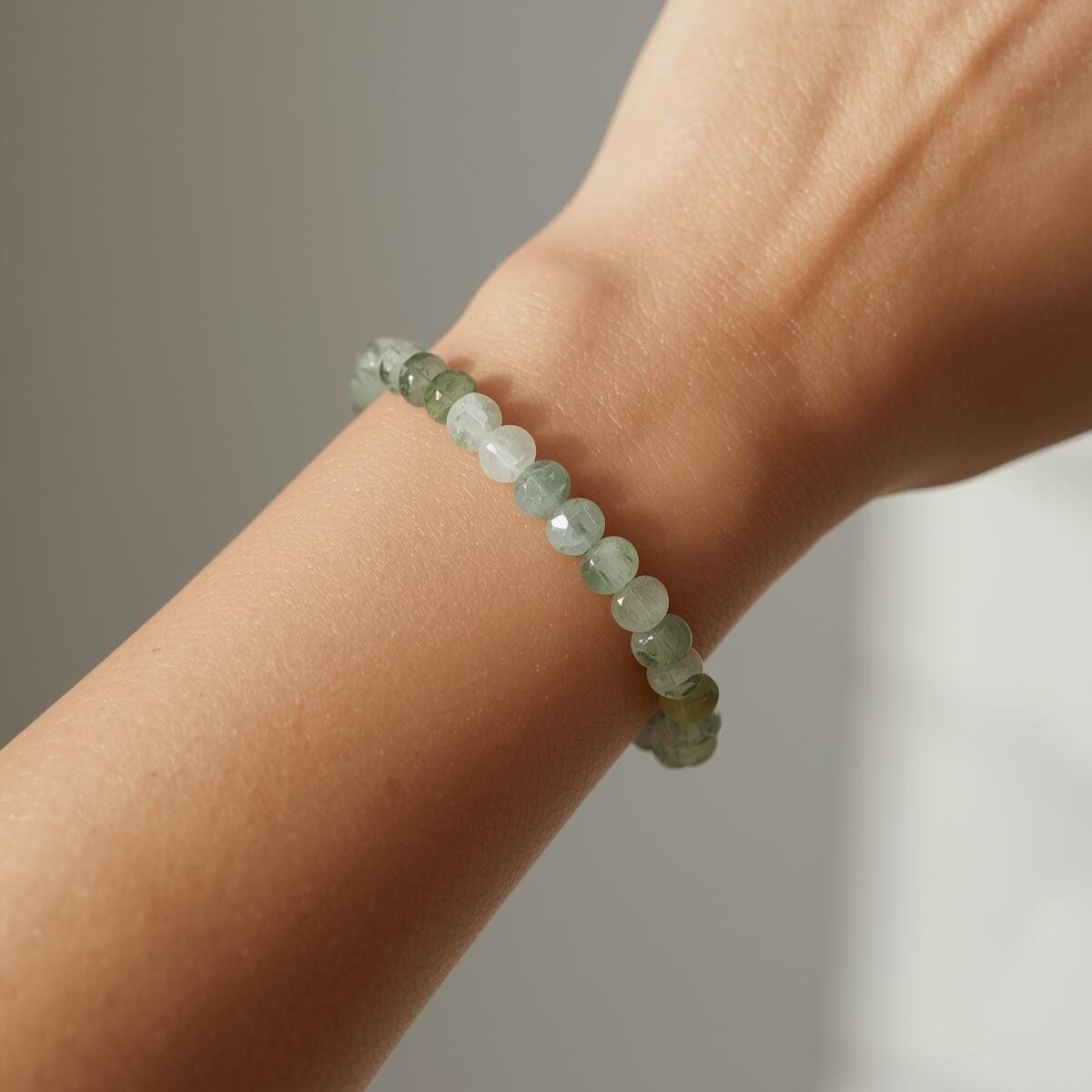 Florit Bileklik El Yapımı