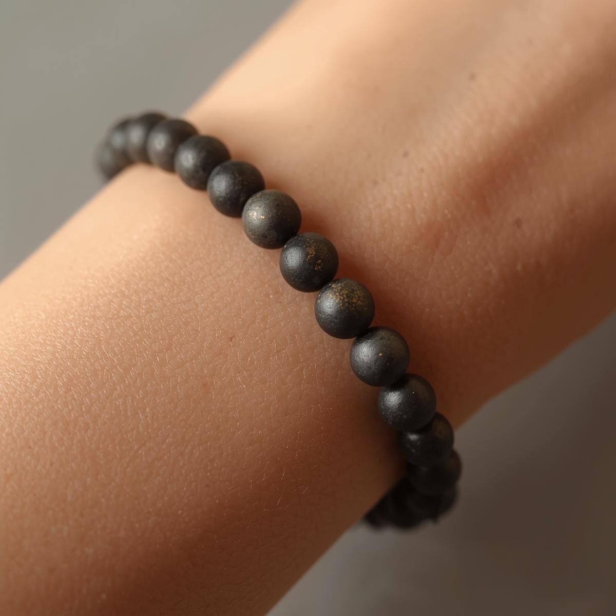 Manyetit Bileklik El Yapımı