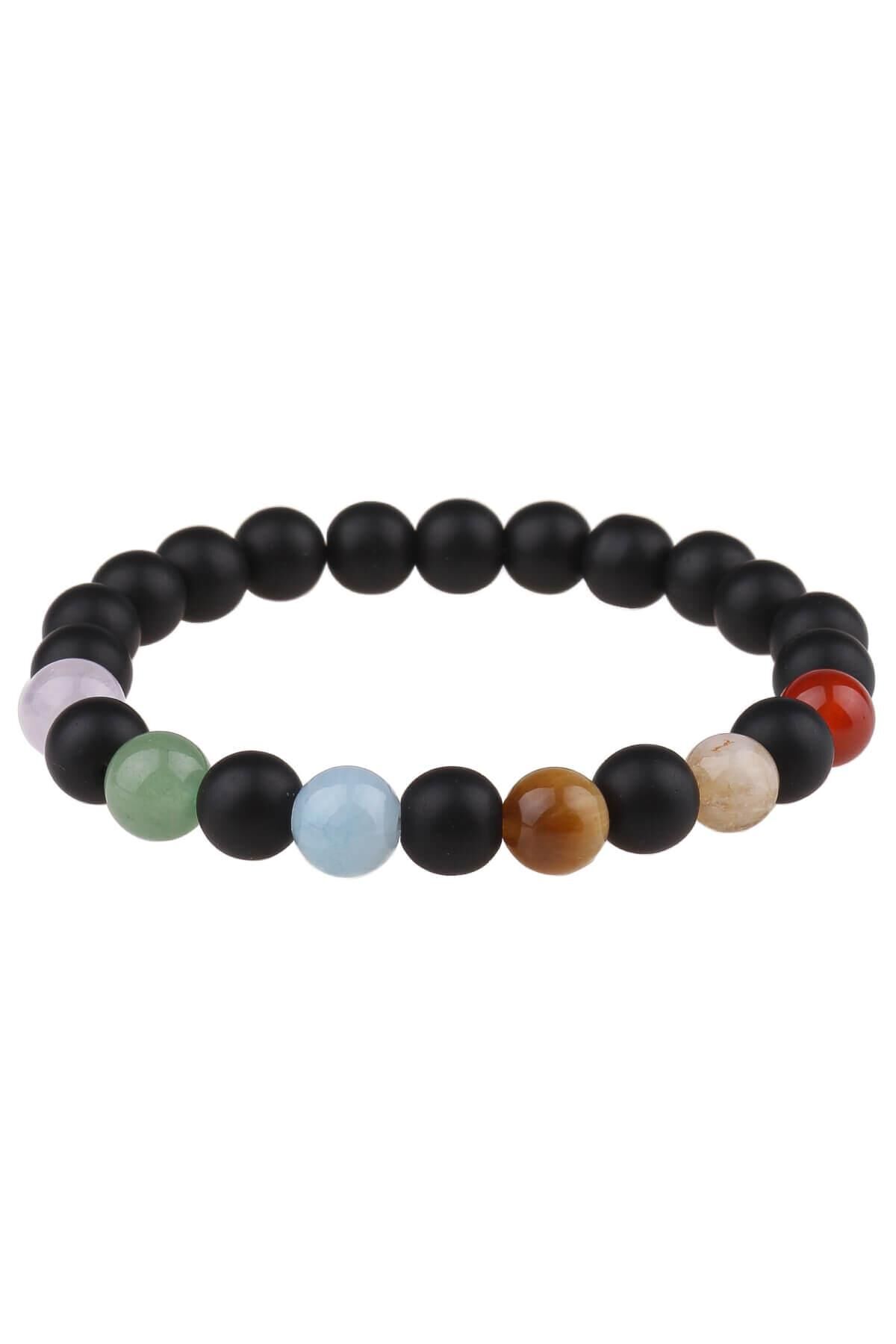 Odaklanma sınav vs  Doğal Taş Bileklik El Yapımı