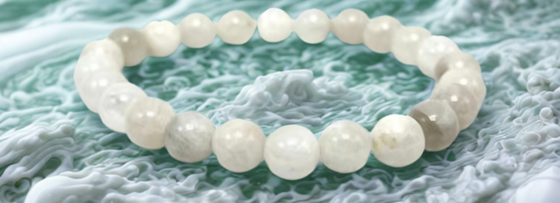 Romatizma ve Eklem Sağlığı İçin El Yapımı Doğal Taş Bileklik