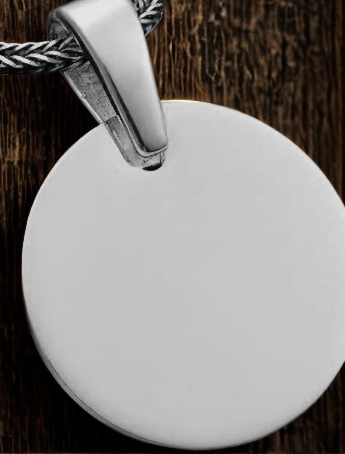 Kişiye Özel Astroenerjik Gümüş  Kolye