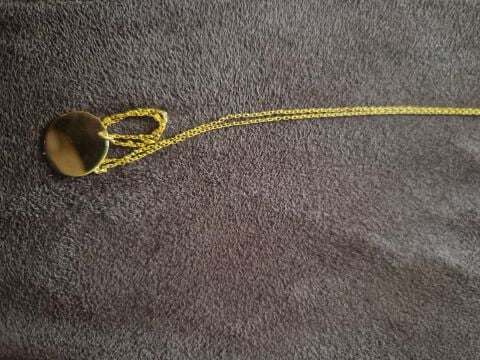 Kişiye Özel Rune Kolye