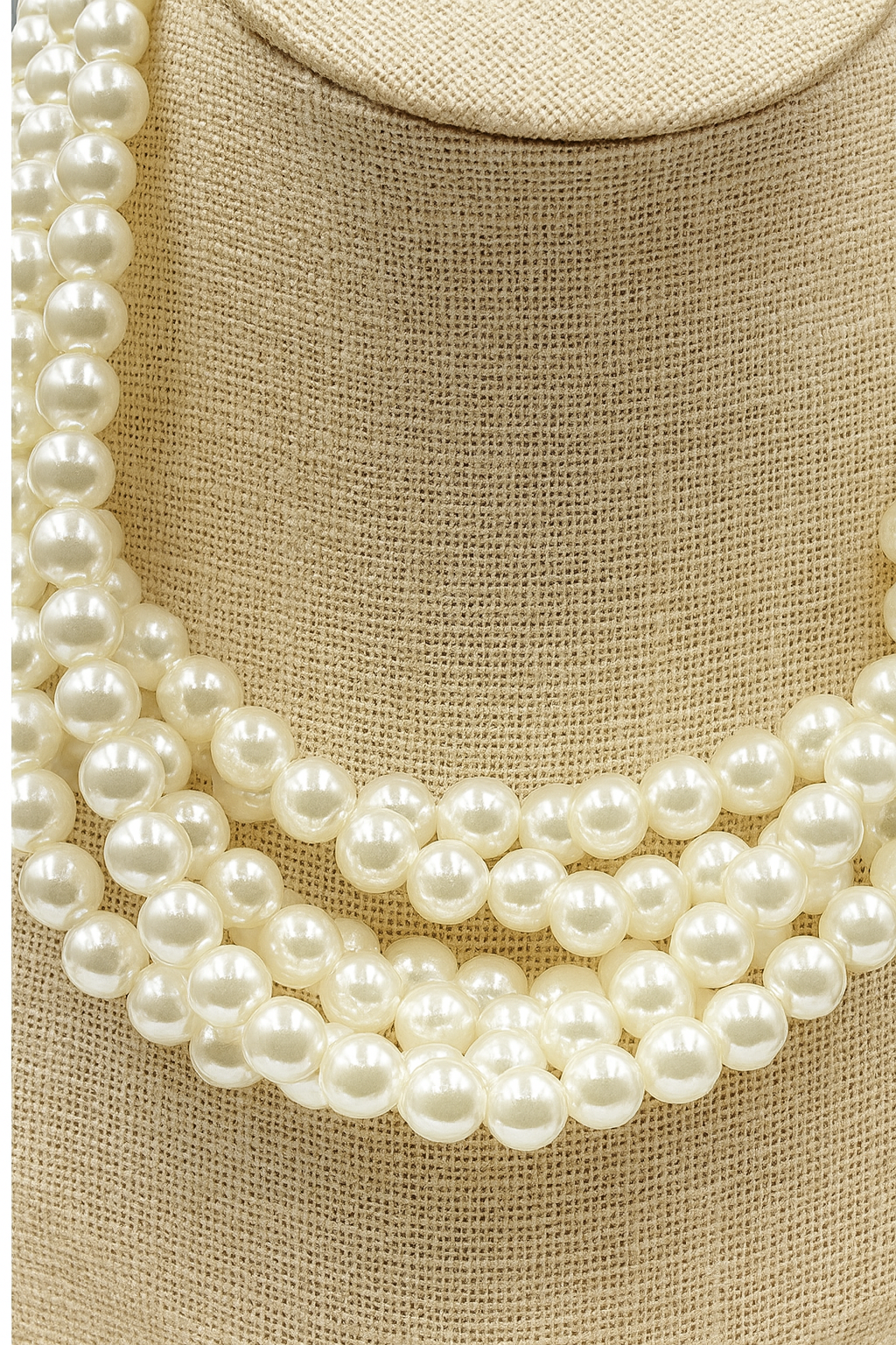 Tasarım İnci Kolye Bijuteri