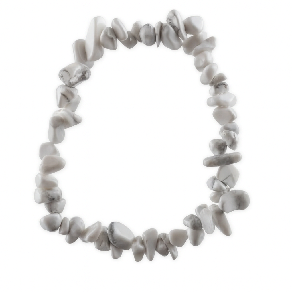 Havlit Kırık Doğal Taş Bileklik