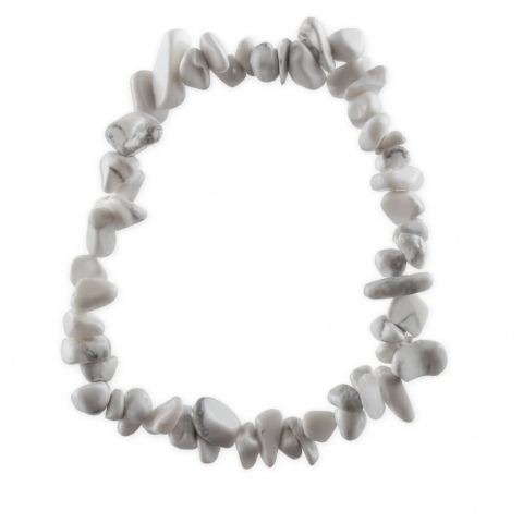 Havlit Kırık Doğal Taş Bileklik