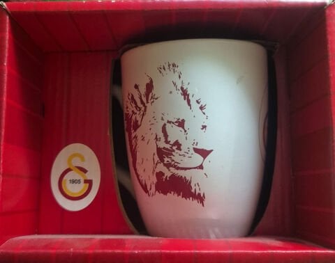 Galatasaray Kupa Bardak
