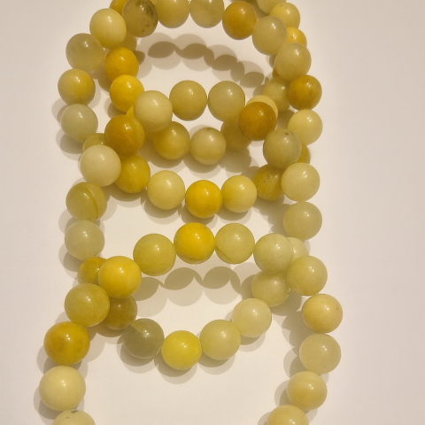 Ticari Kazanç İçin Doğal Taş Bileklik El Yapımı