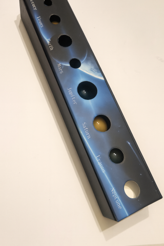 Astroenerjik Harita Enerjilendirme Doğal Taş Gezegen