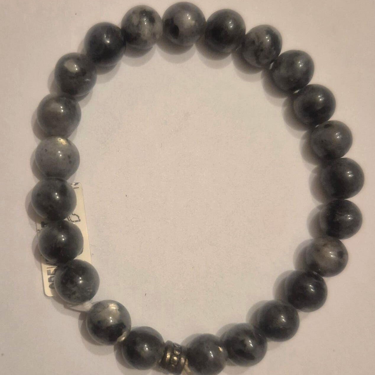 Spektrolit Doğal Taş Bileklik