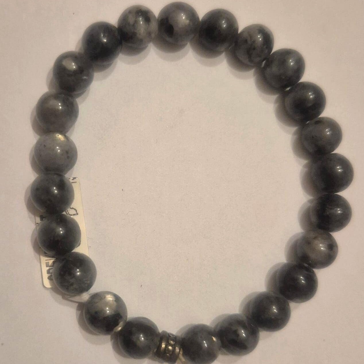 Spektrolit Doğal Taş Bileklik