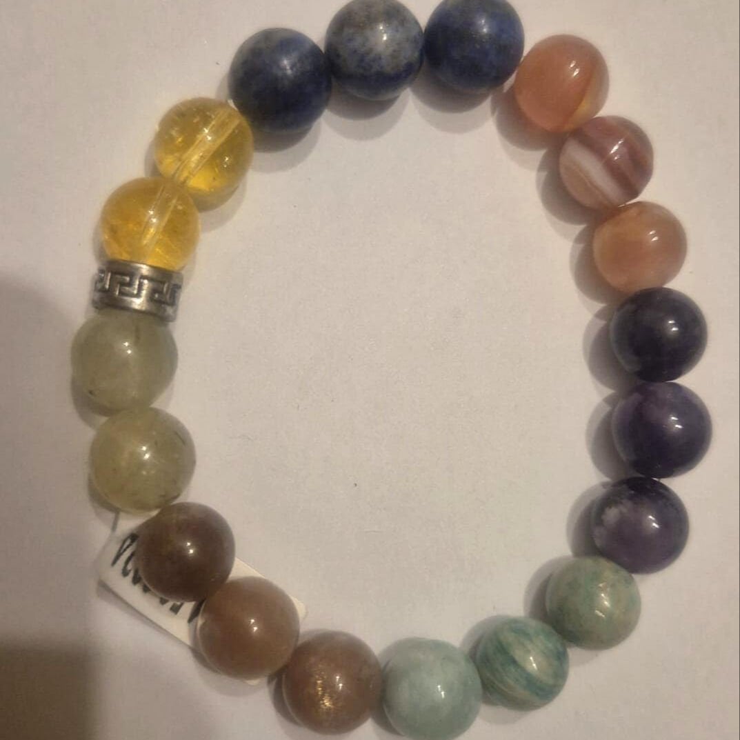 Karma Temizleyen Doğal Taş Bileklik