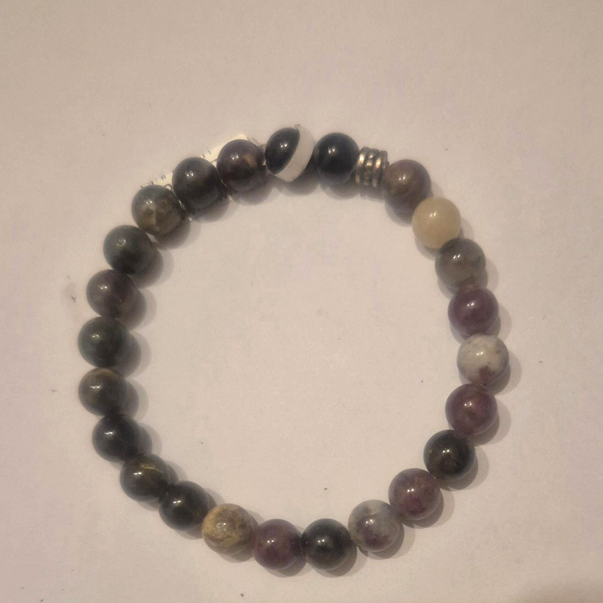 Turmalin Doğal Taş Bileklik