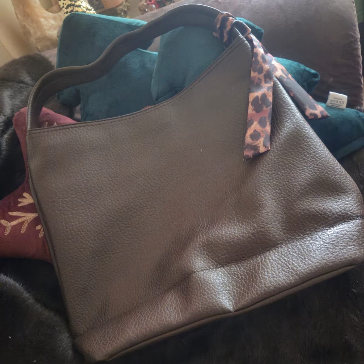 Günlük Kullanım Omuz Çantası